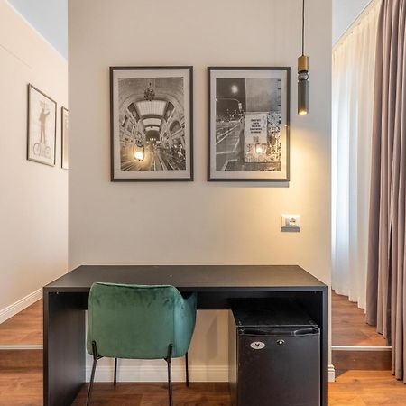 Torriani Suites Foresteria Lombarda ミラノ エクステリア 写真