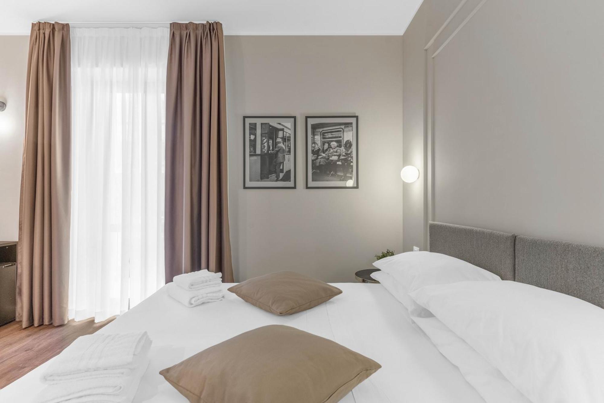 Torriani Suites Foresteria Lombarda ミラノ エクステリア 写真