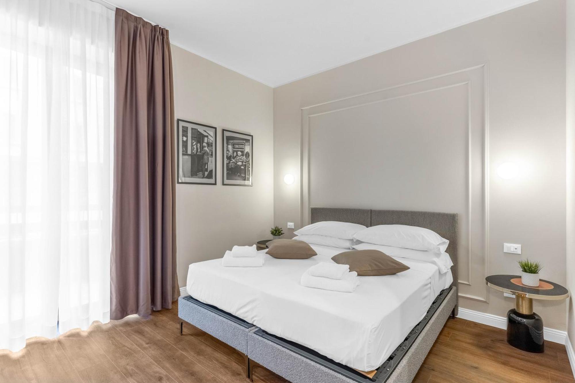 Torriani Suites Foresteria Lombarda ミラノ エクステリア 写真