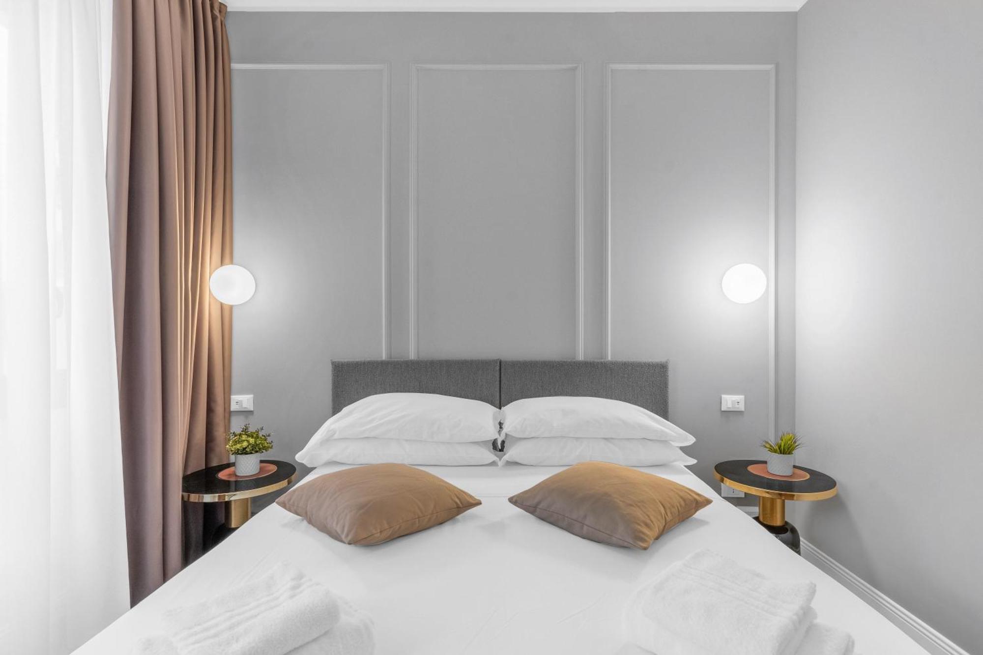 Torriani Suites Foresteria Lombarda ミラノ エクステリア 写真