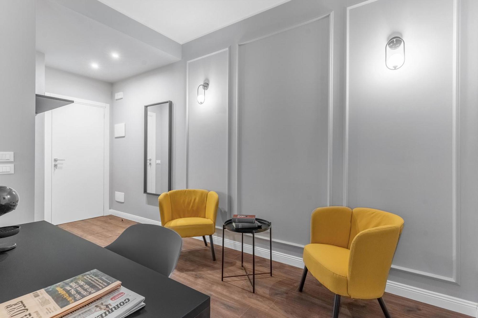 Torriani Suites Foresteria Lombarda ミラノ エクステリア 写真