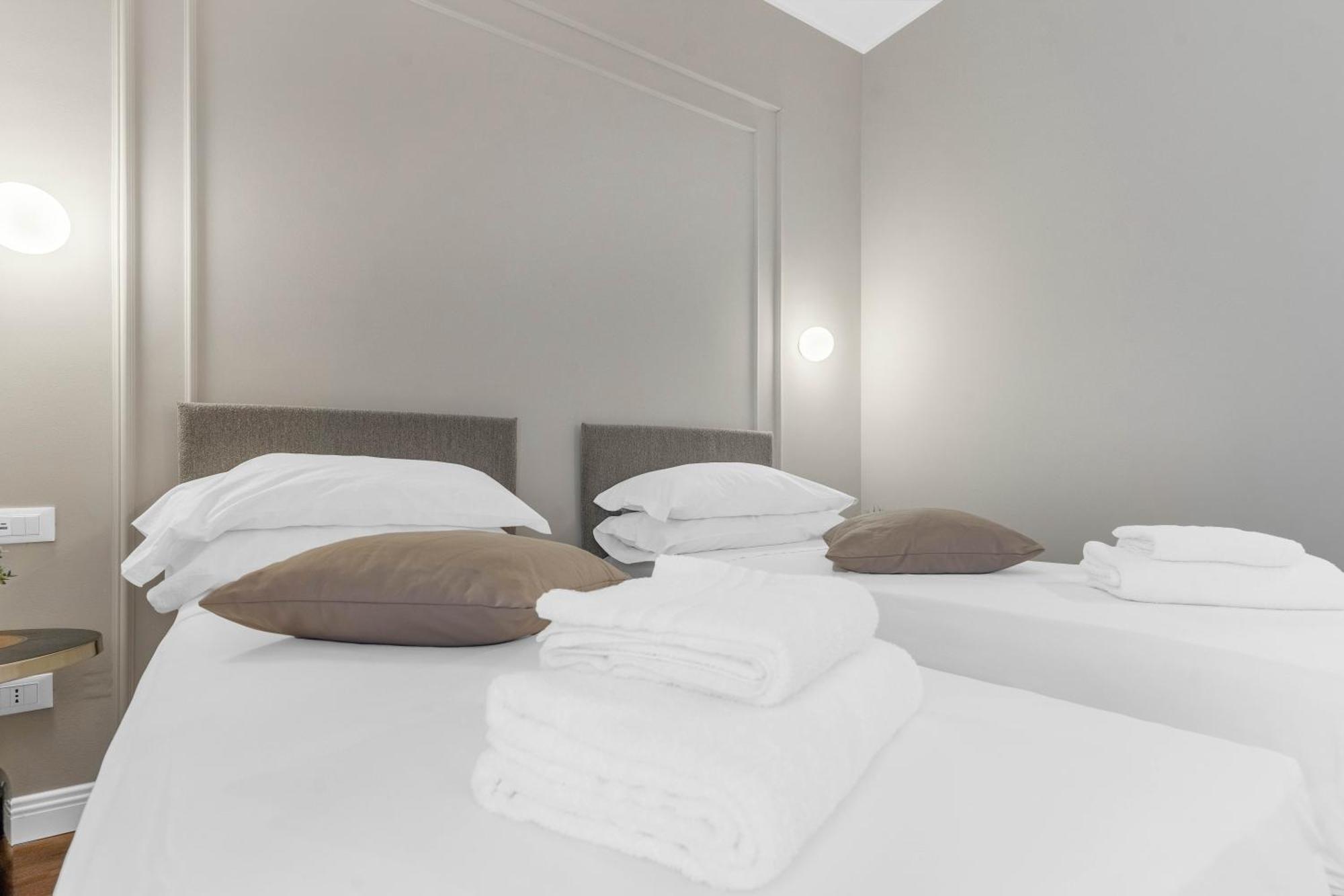 Torriani Suites Foresteria Lombarda ミラノ エクステリア 写真