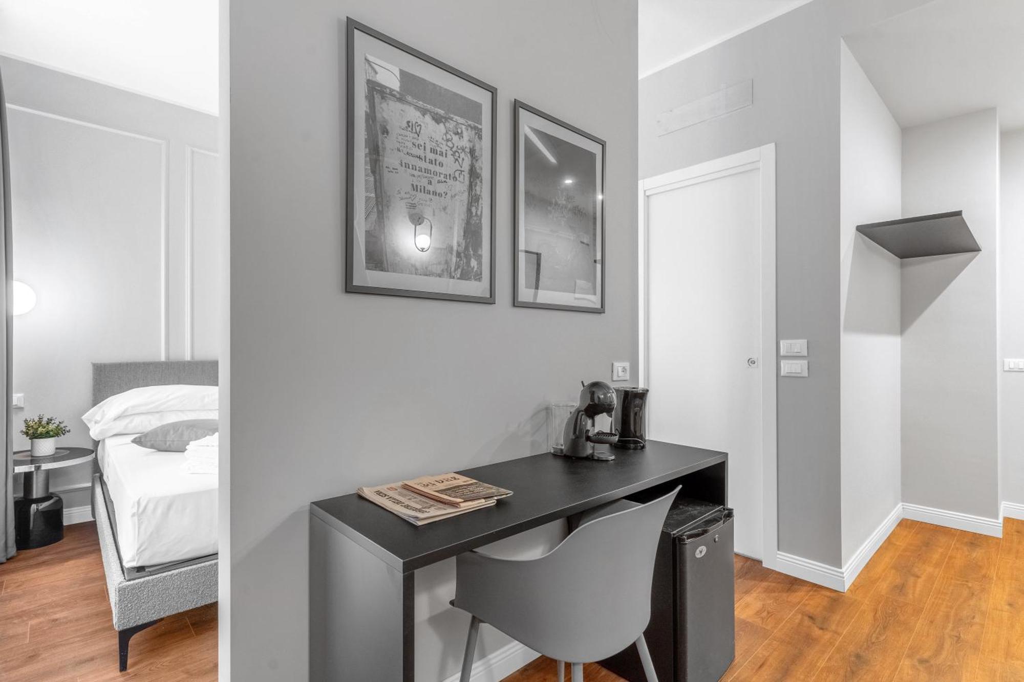 Torriani Suites Foresteria Lombarda ミラノ エクステリア 写真