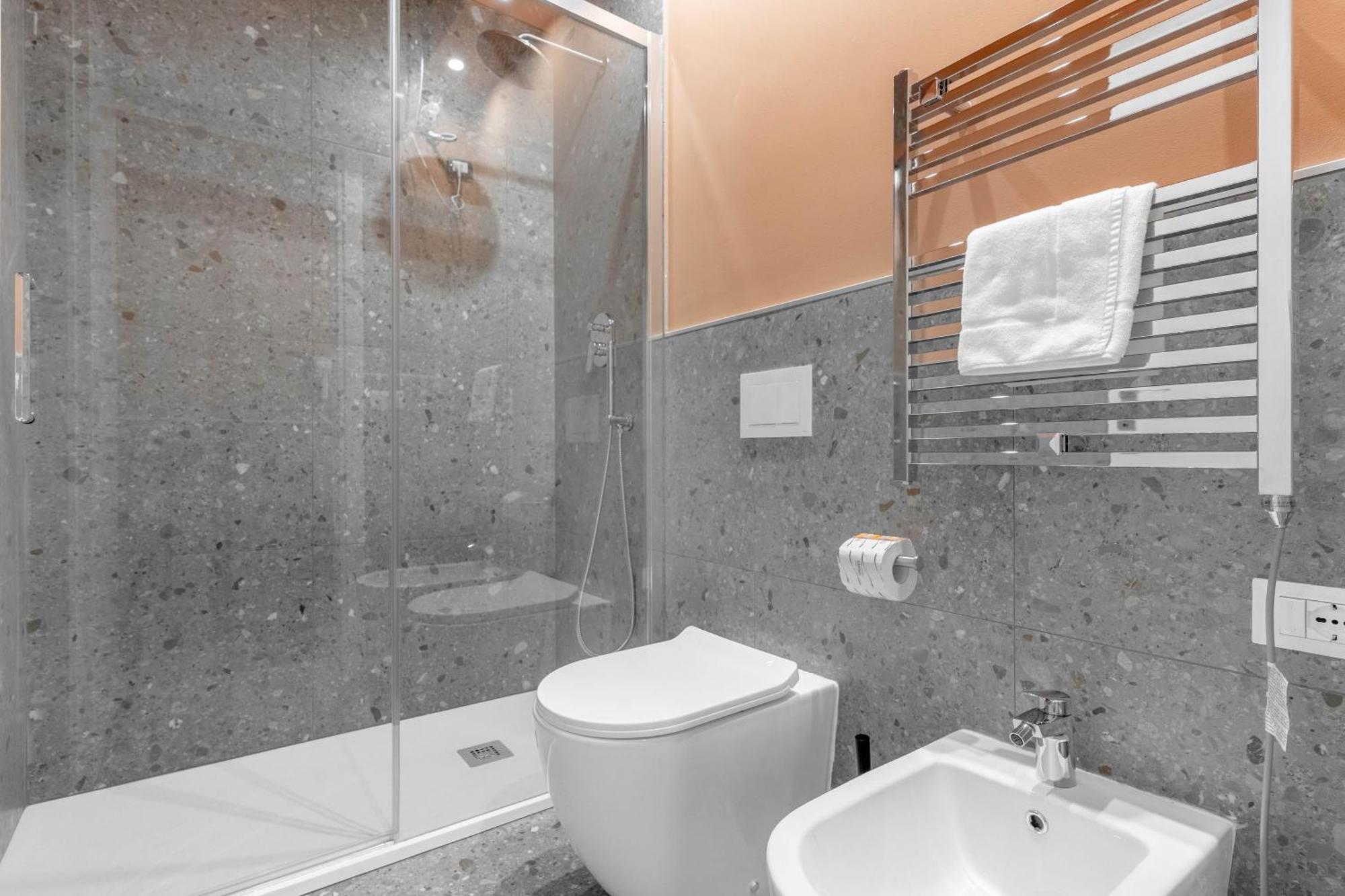 Torriani Suites Foresteria Lombarda ミラノ エクステリア 写真