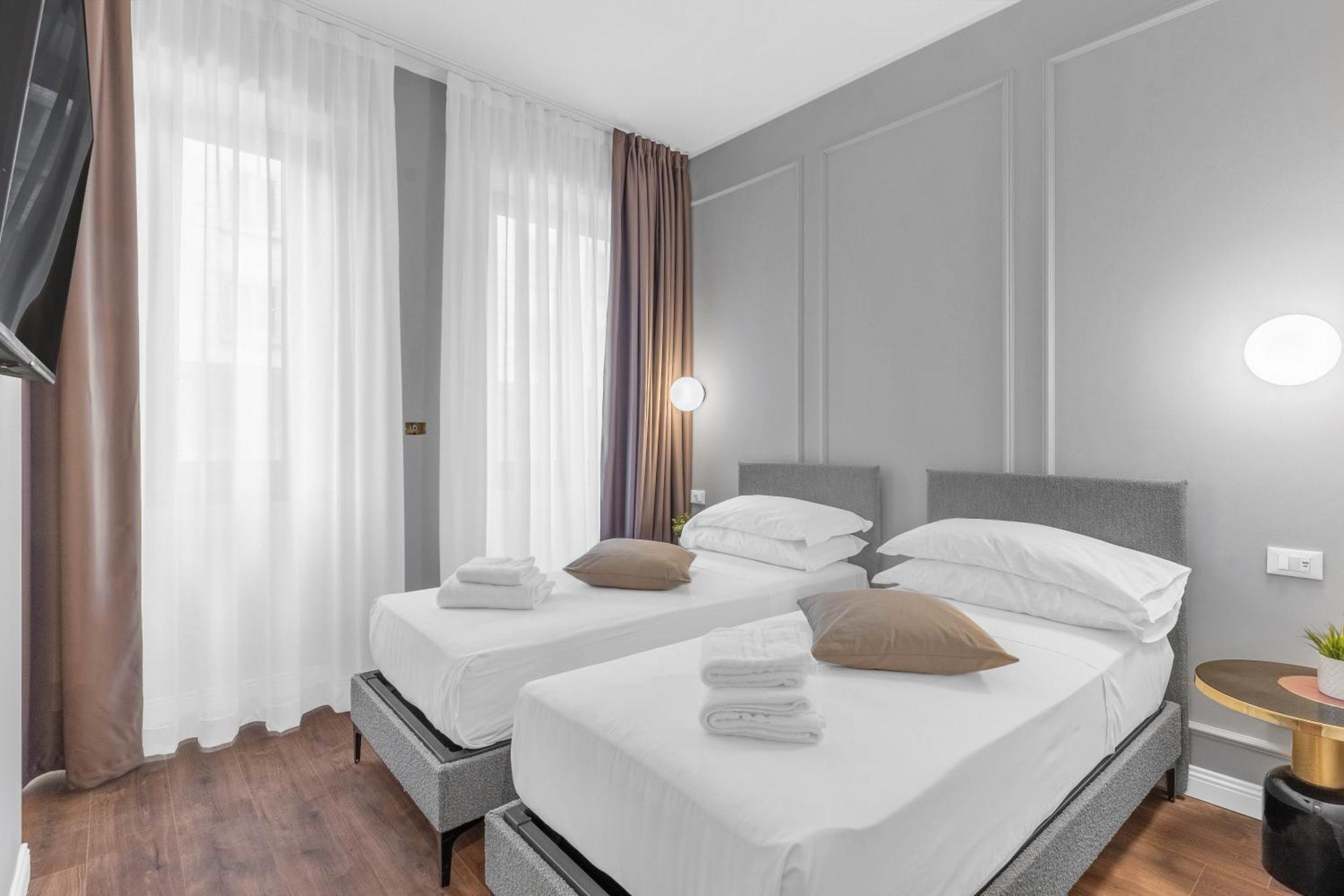 Torriani Suites Foresteria Lombarda ミラノ エクステリア 写真