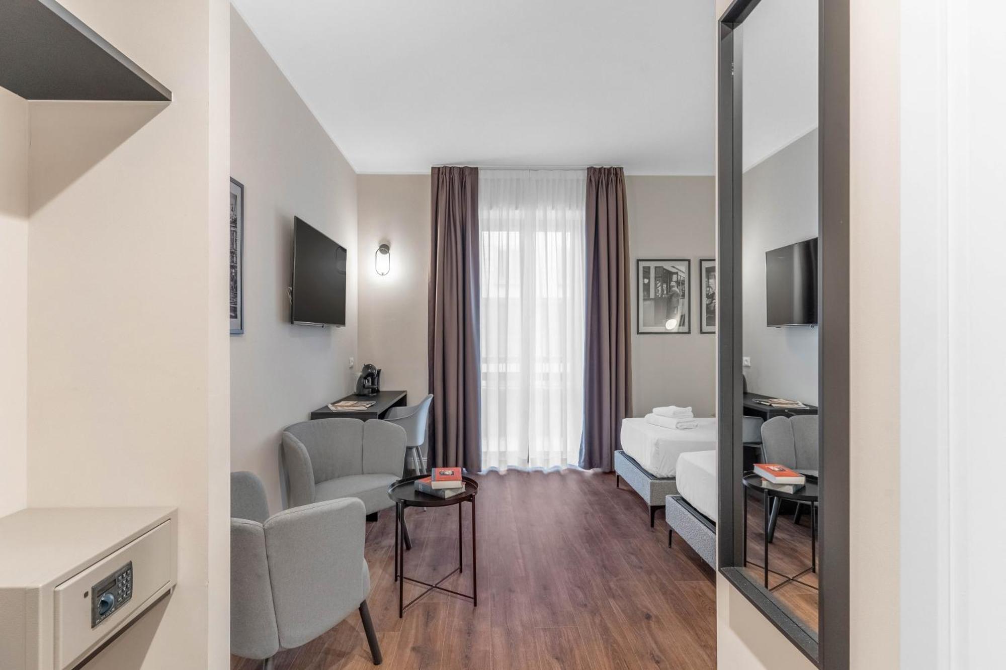 Torriani Suites Foresteria Lombarda ミラノ エクステリア 写真