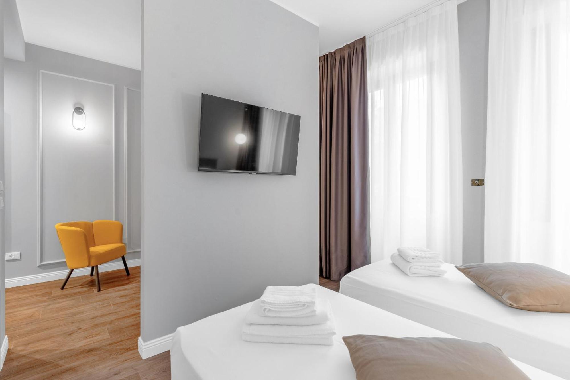 Torriani Suites Foresteria Lombarda ミラノ エクステリア 写真