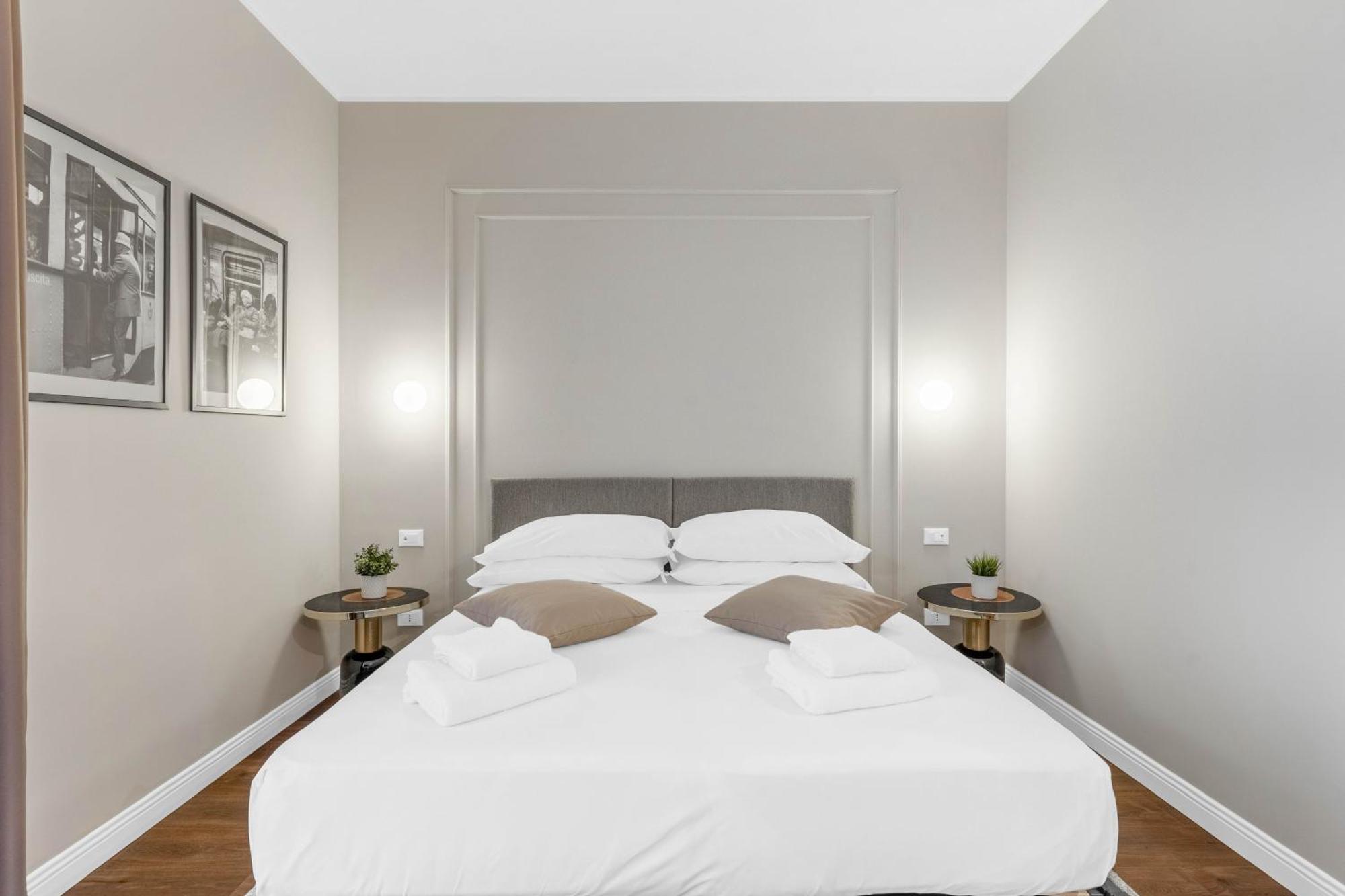 Torriani Suites Foresteria Lombarda ミラノ エクステリア 写真