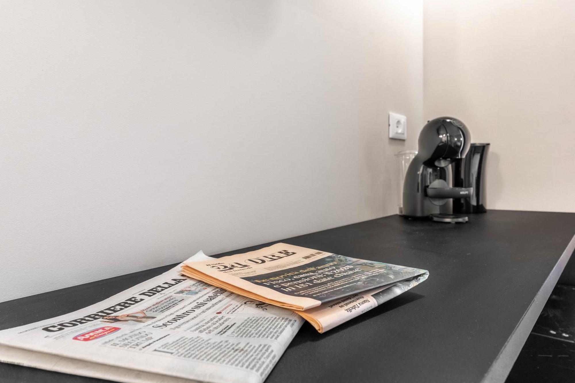Torriani Suites Foresteria Lombarda ミラノ エクステリア 写真