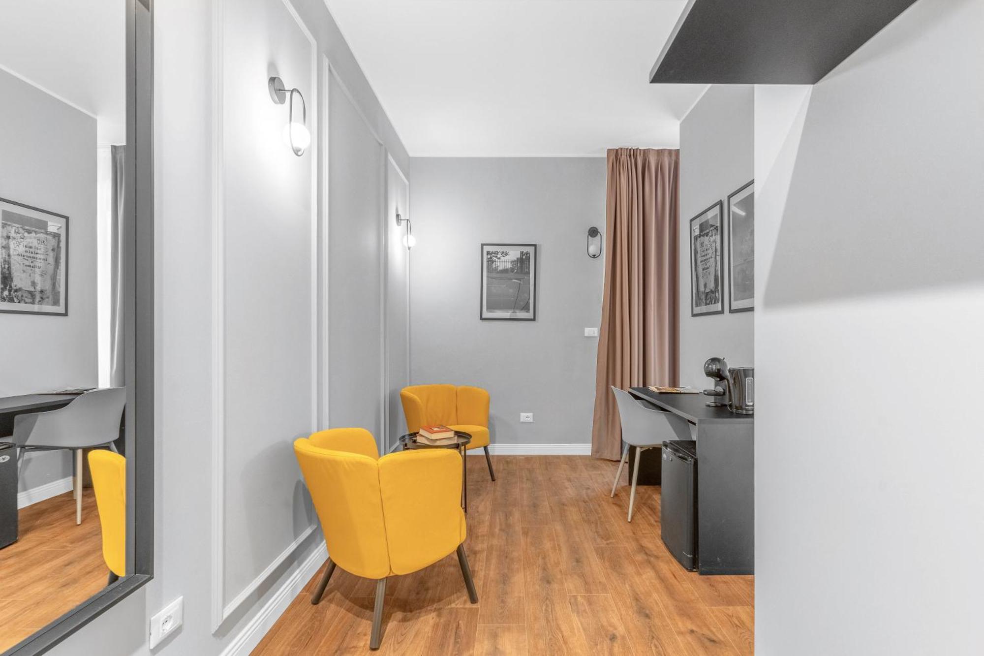 Torriani Suites Foresteria Lombarda ミラノ エクステリア 写真