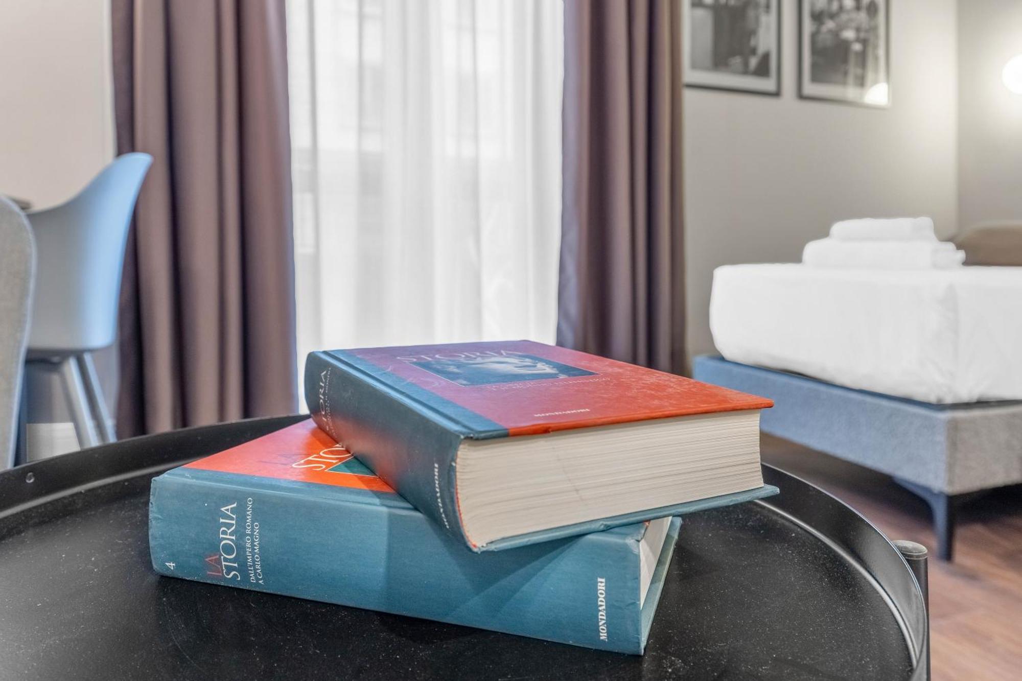 Torriani Suites Foresteria Lombarda ミラノ エクステリア 写真