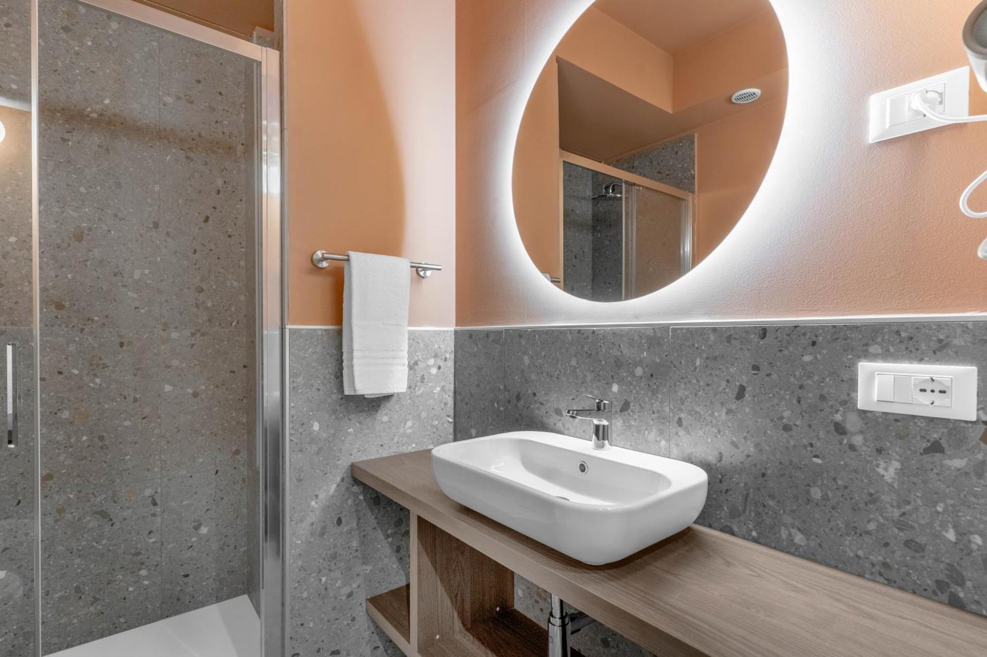 Torriani Suites Foresteria Lombarda ミラノ エクステリア 写真