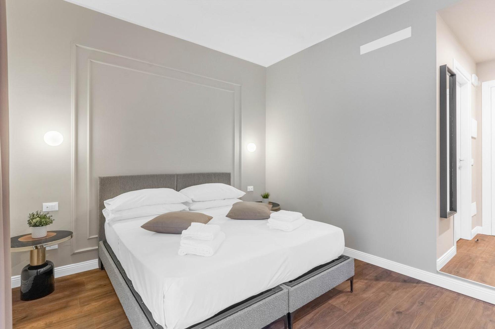 Torriani Suites Foresteria Lombarda ミラノ エクステリア 写真