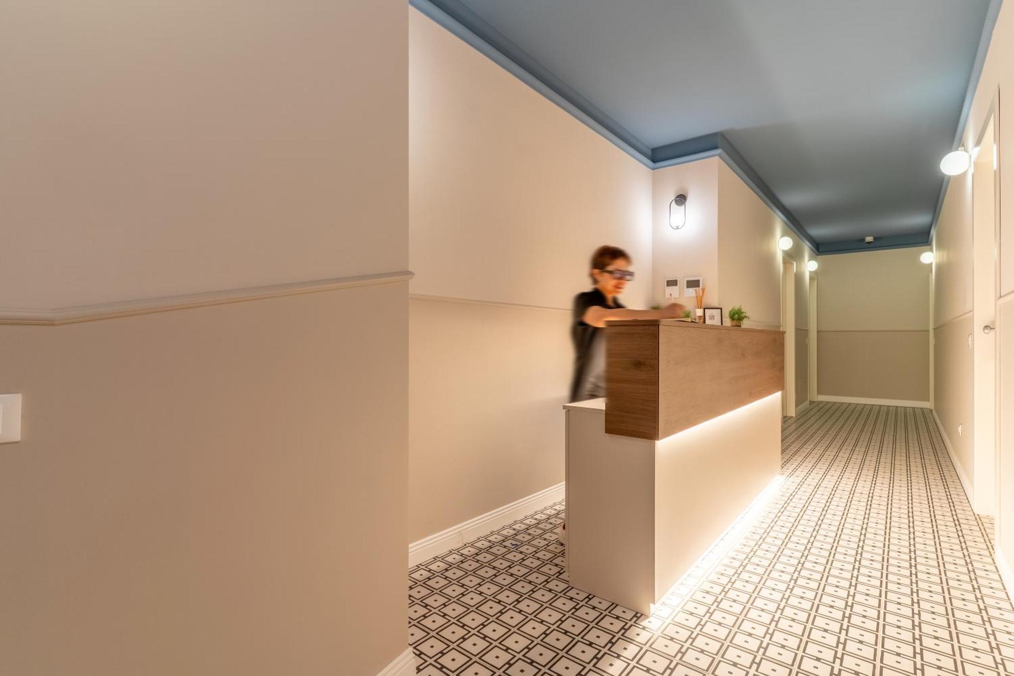 Torriani Suites Foresteria Lombarda ミラノ エクステリア 写真