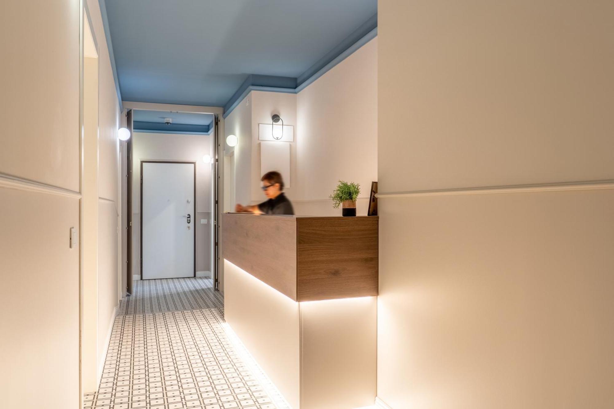 Torriani Suites Foresteria Lombarda ミラノ エクステリア 写真