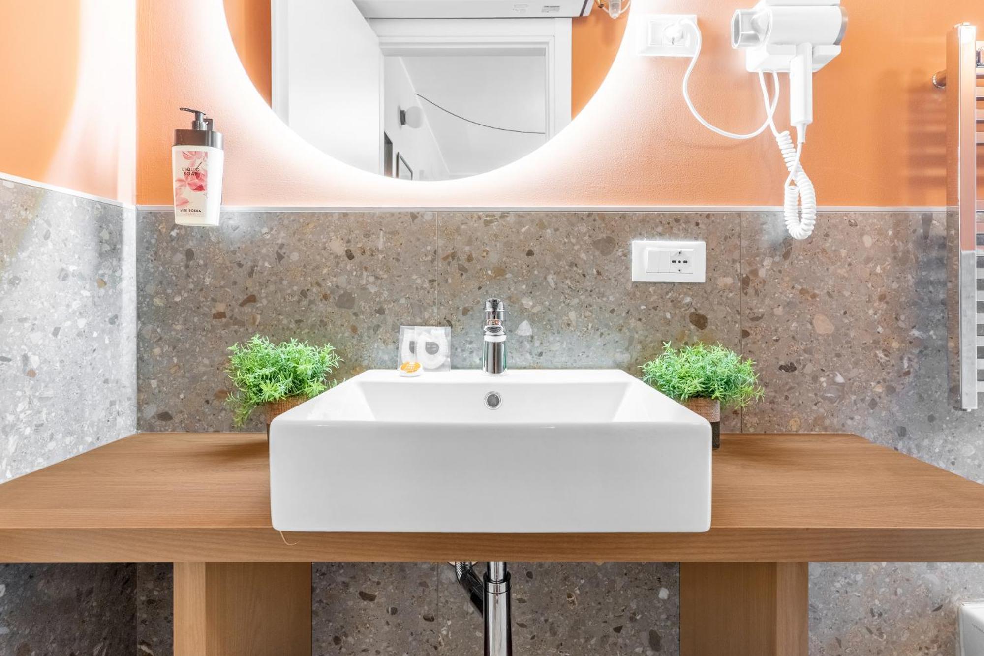 Torriani Suites Foresteria Lombarda ミラノ エクステリア 写真