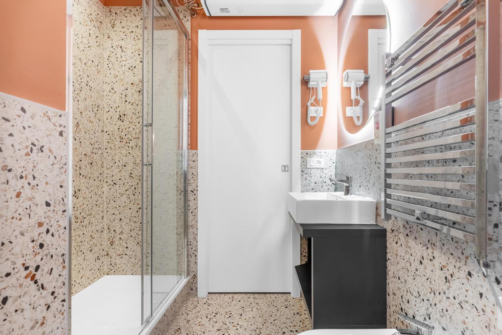 Torriani Suites Foresteria Lombarda ミラノ エクステリア 写真