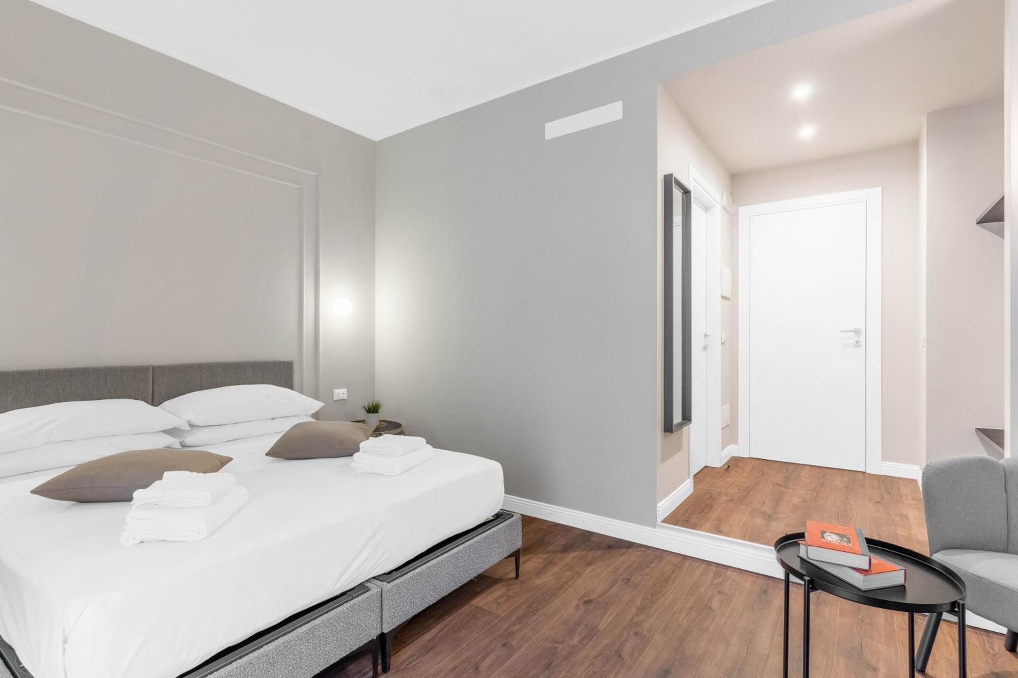 Torriani Suites Foresteria Lombarda ミラノ エクステリア 写真
