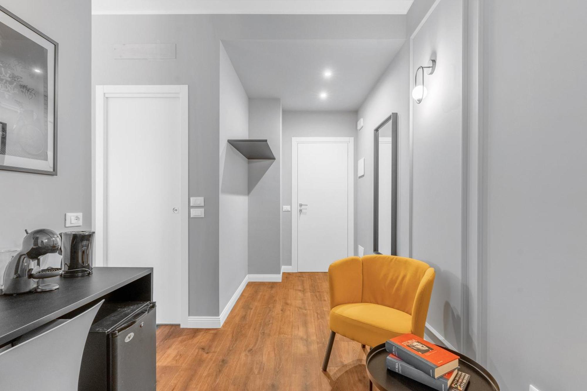 Torriani Suites Foresteria Lombarda ミラノ エクステリア 写真
