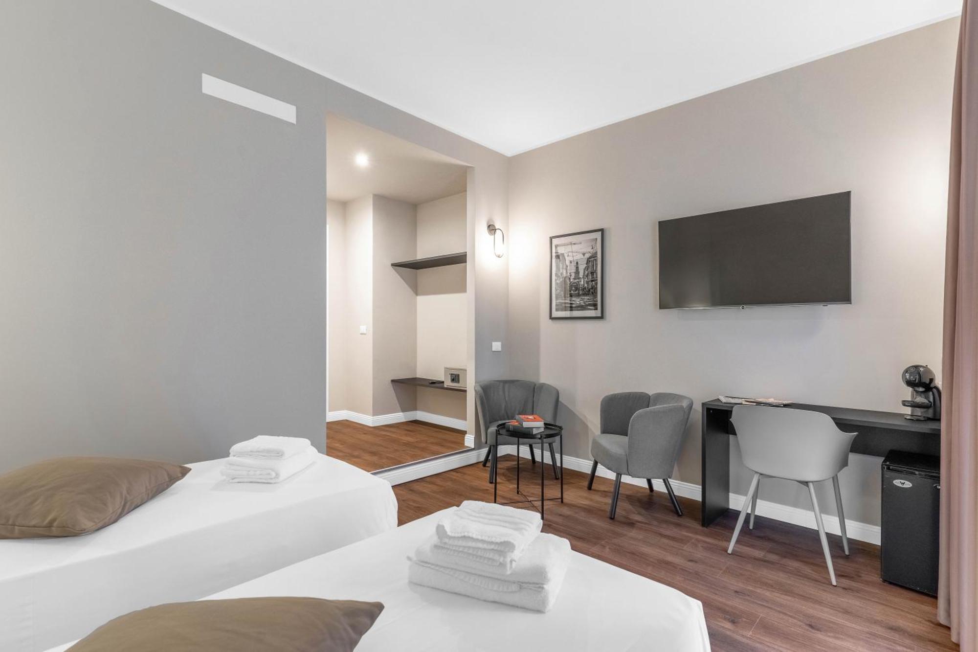 Torriani Suites Foresteria Lombarda ミラノ エクステリア 写真