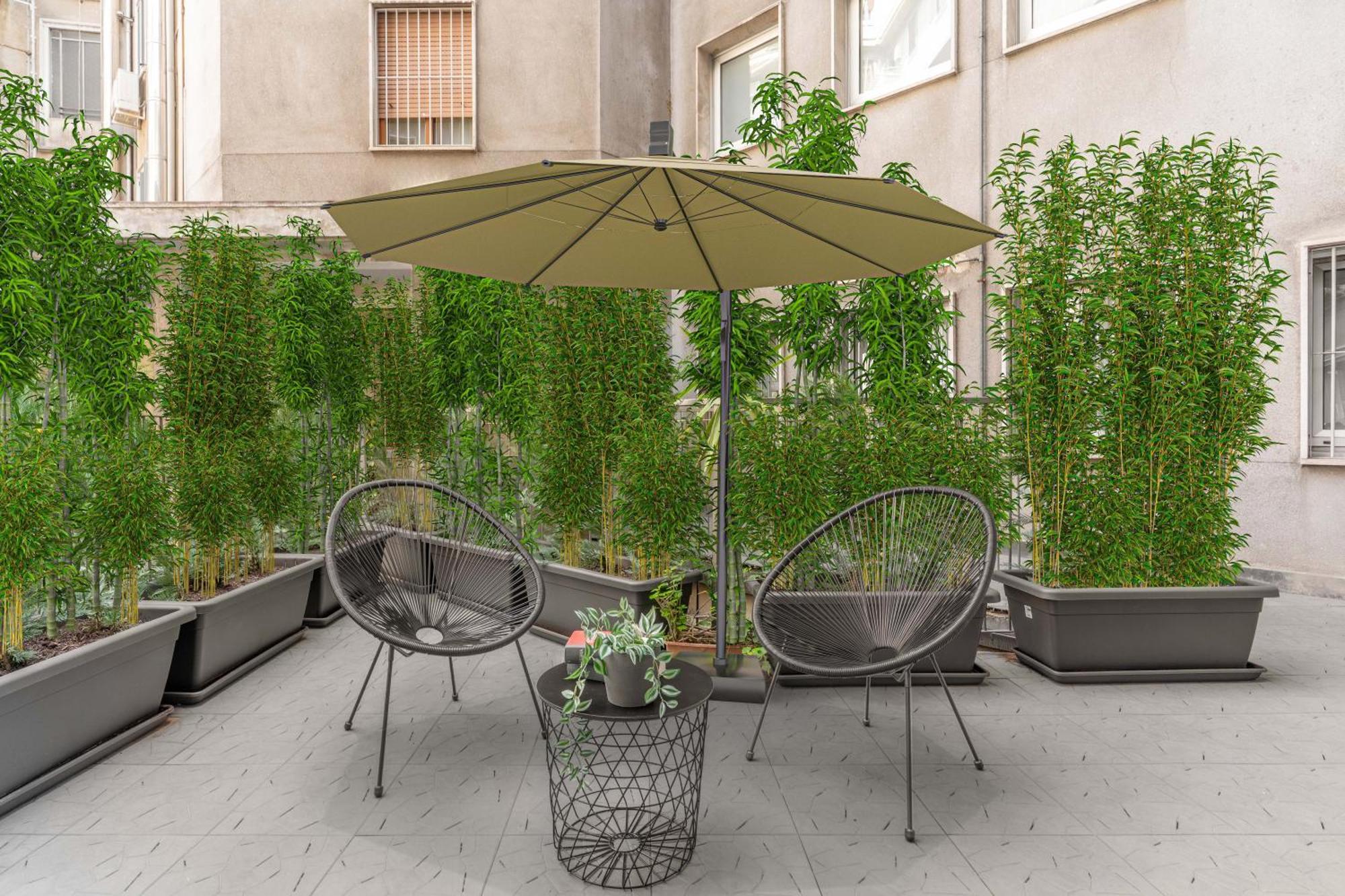 Torriani Suites Foresteria Lombarda ミラノ エクステリア 写真
