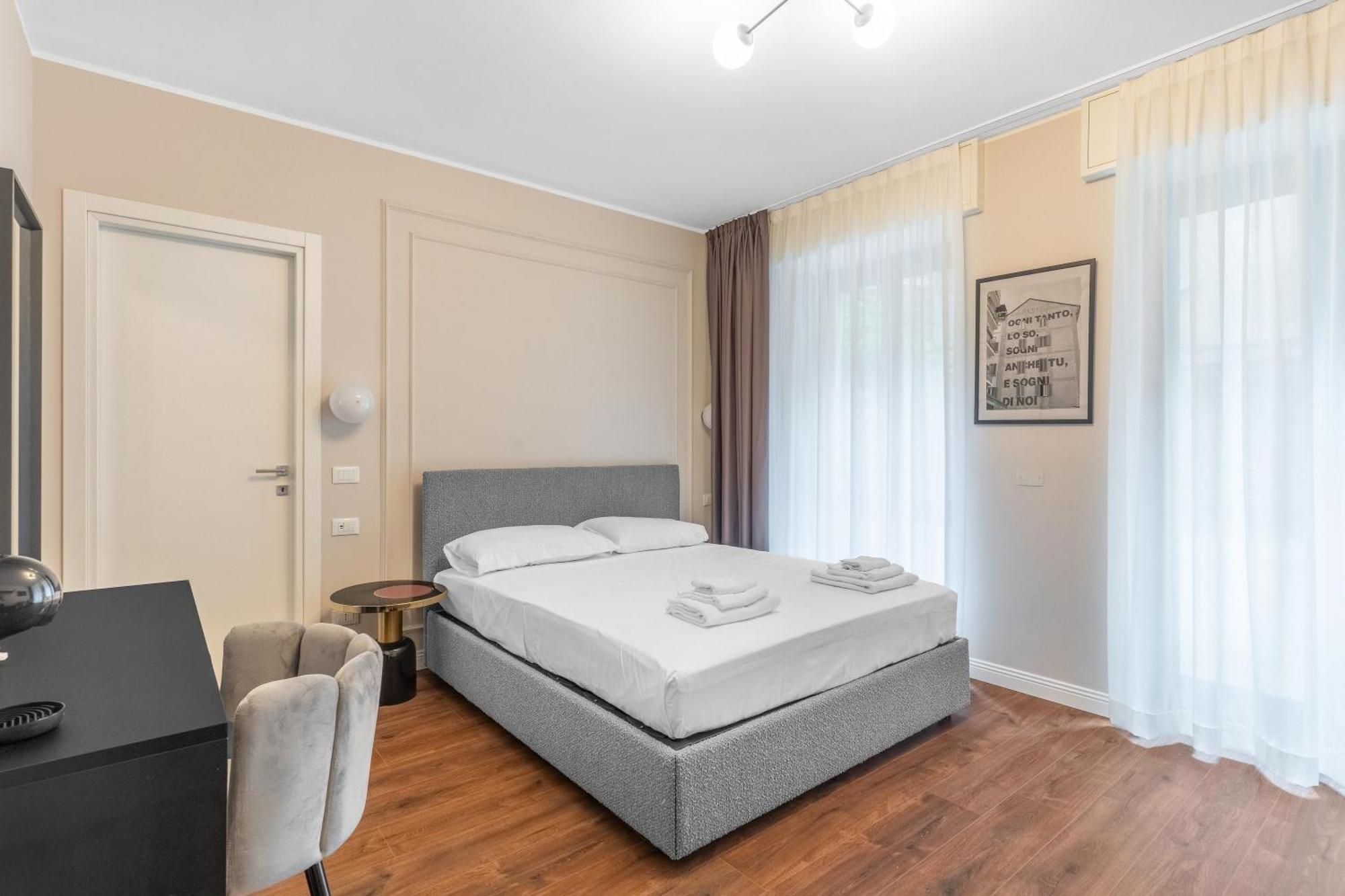 Torriani Suites Foresteria Lombarda ミラノ エクステリア 写真