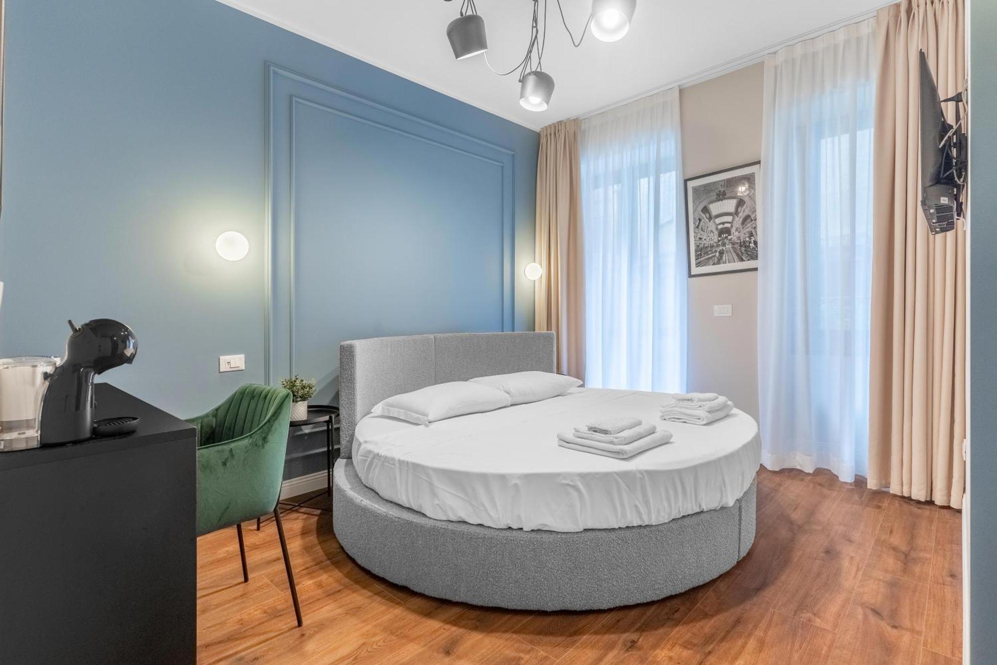 Torriani Suites Foresteria Lombarda ミラノ エクステリア 写真