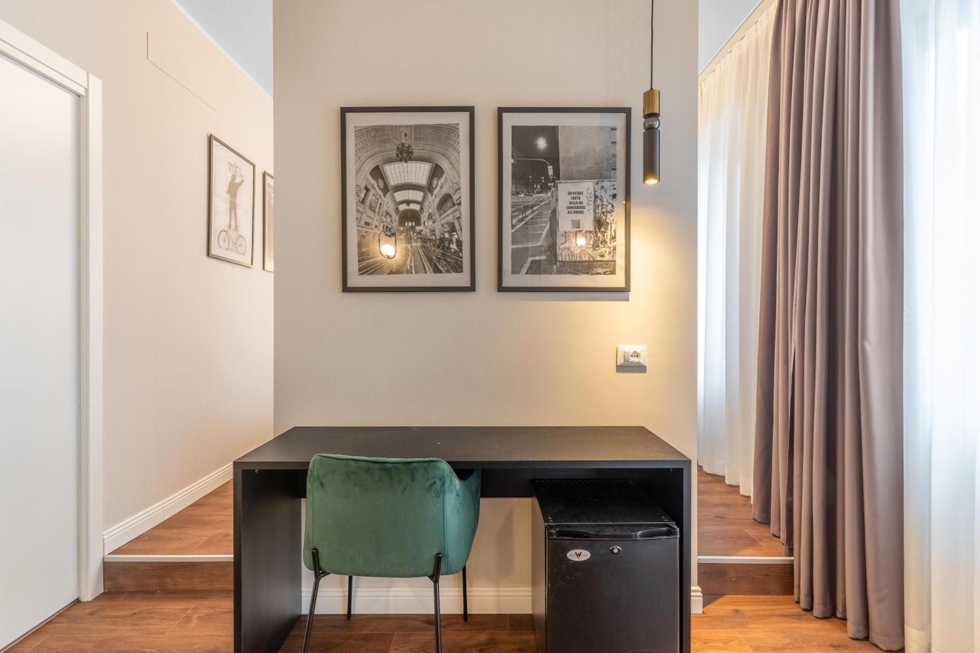 Torriani Suites Foresteria Lombarda ミラノ エクステリア 写真