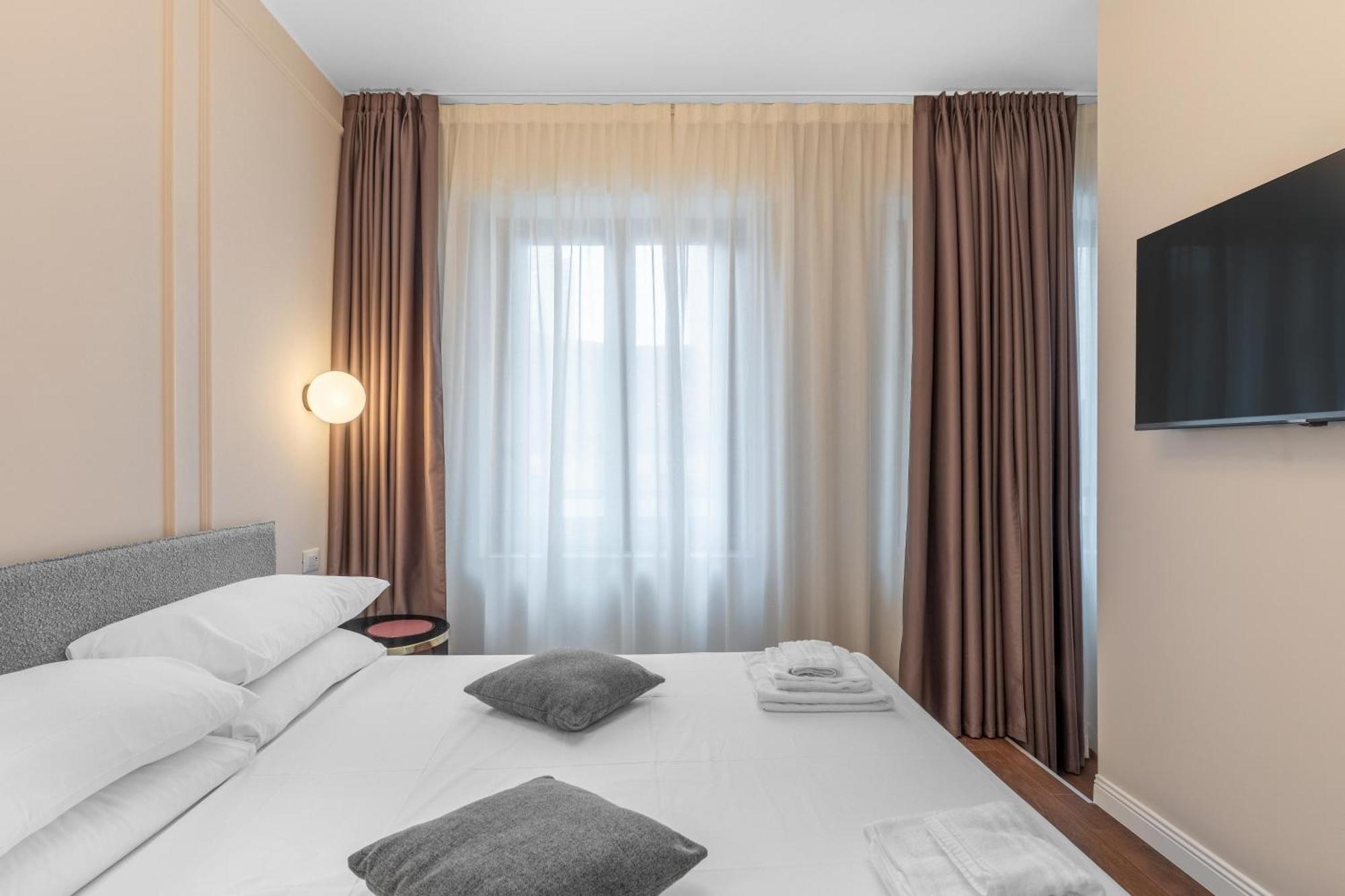 Torriani Suites Foresteria Lombarda ミラノ エクステリア 写真