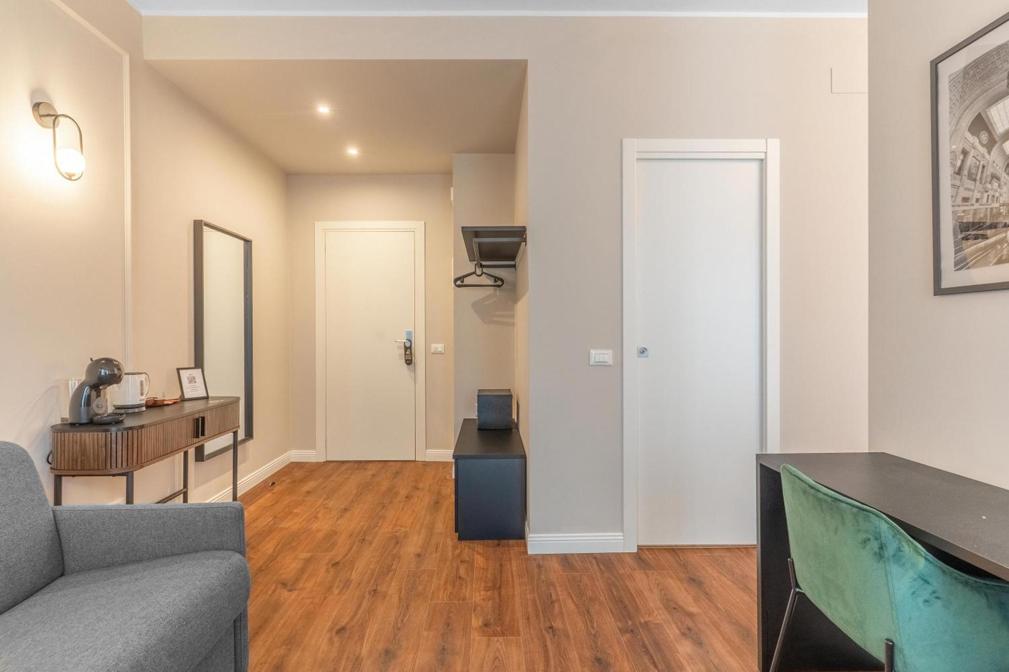 Torriani Suites Foresteria Lombarda ミラノ エクステリア 写真