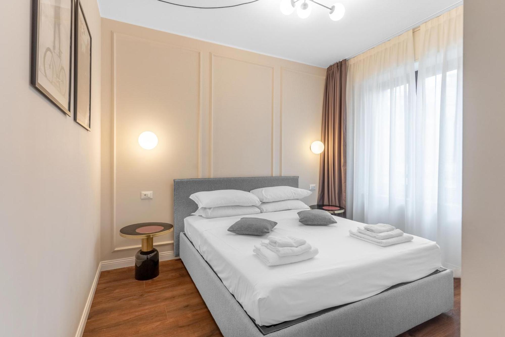 Torriani Suites Foresteria Lombarda ミラノ エクステリア 写真