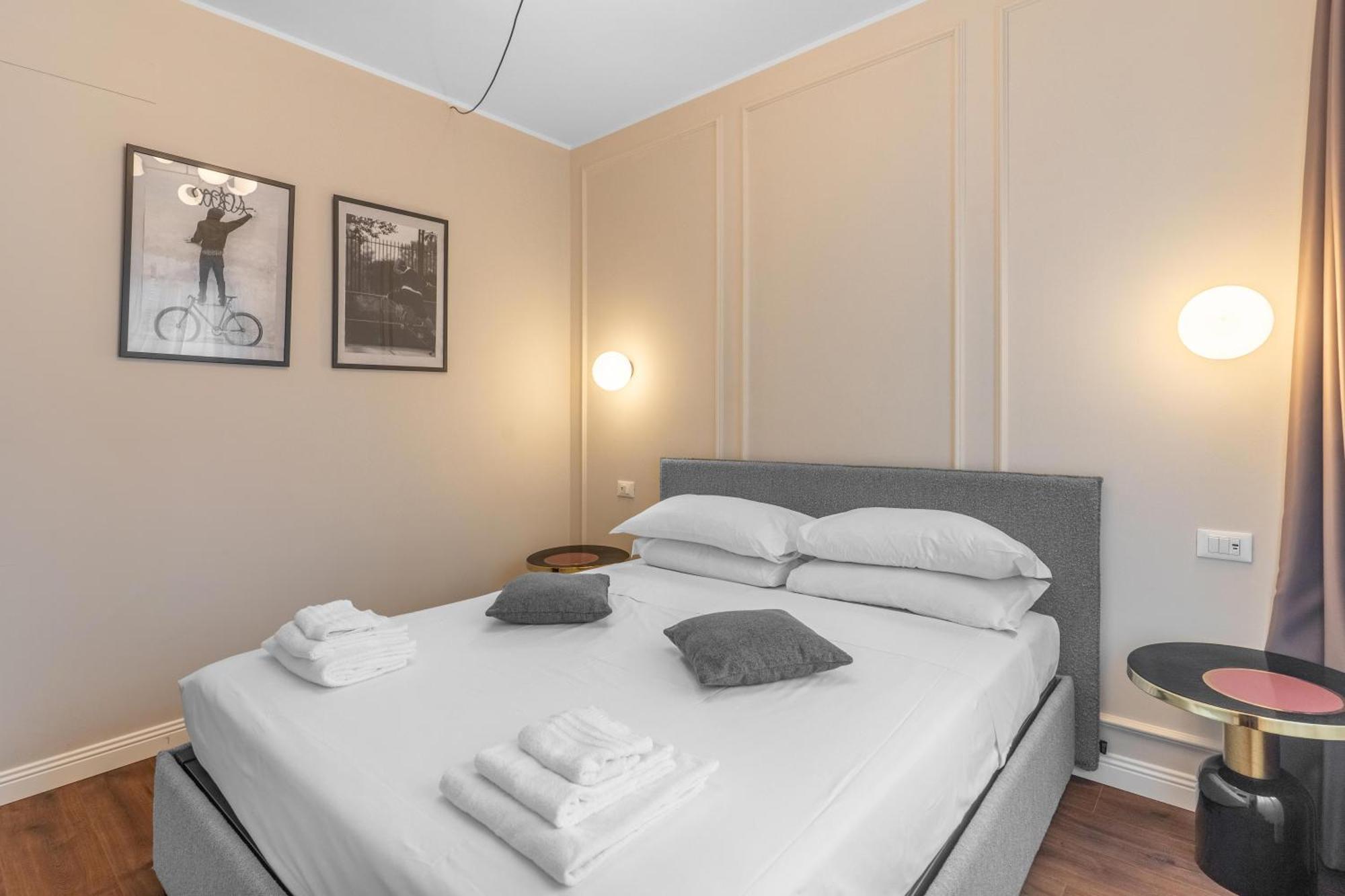 Torriani Suites Foresteria Lombarda ミラノ エクステリア 写真