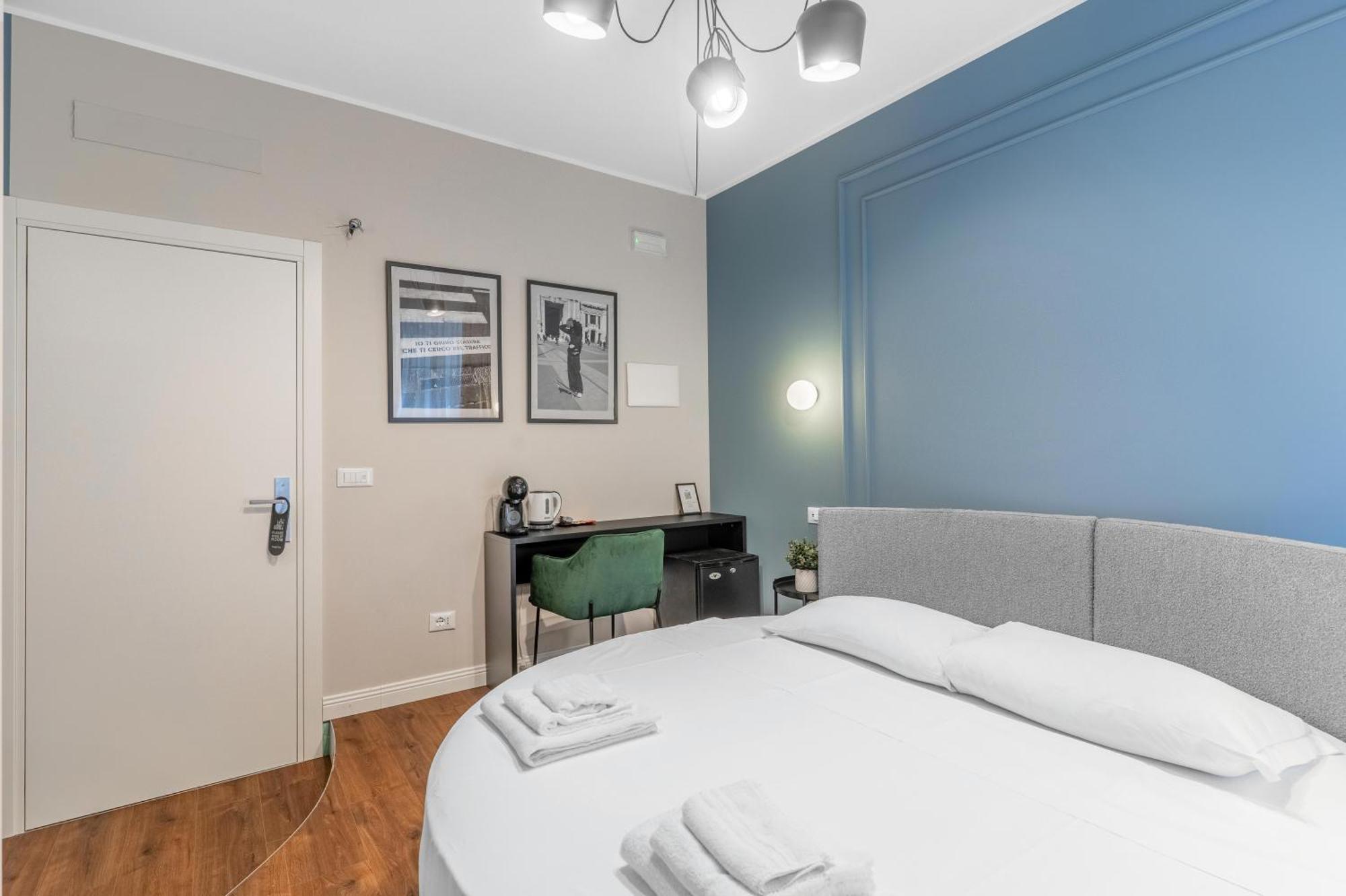 Torriani Suites Foresteria Lombarda ミラノ エクステリア 写真