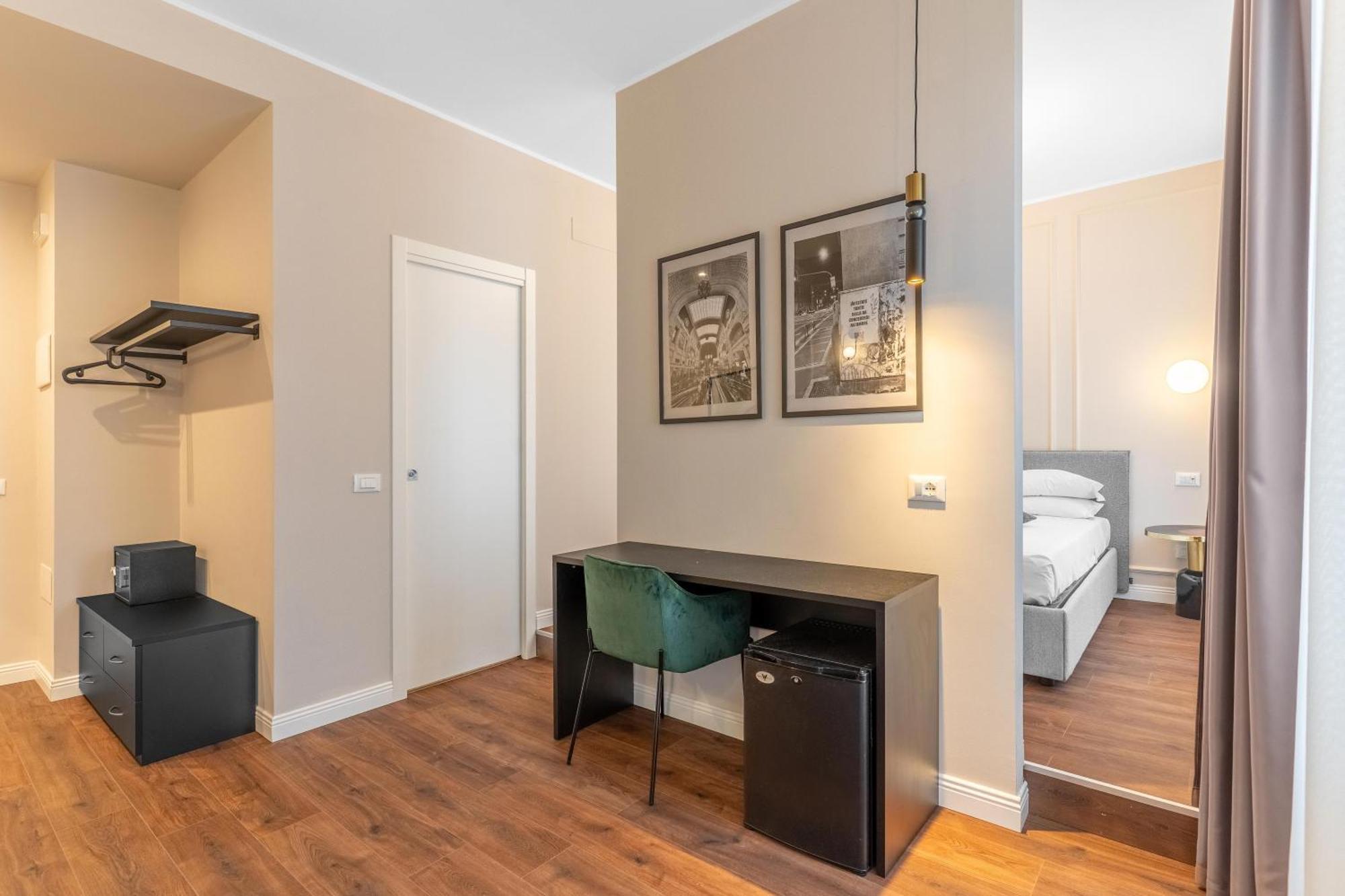 Torriani Suites Foresteria Lombarda ミラノ エクステリア 写真