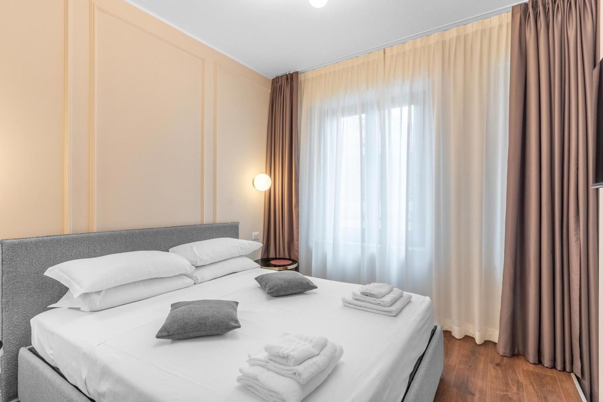 Torriani Suites Foresteria Lombarda ミラノ エクステリア 写真