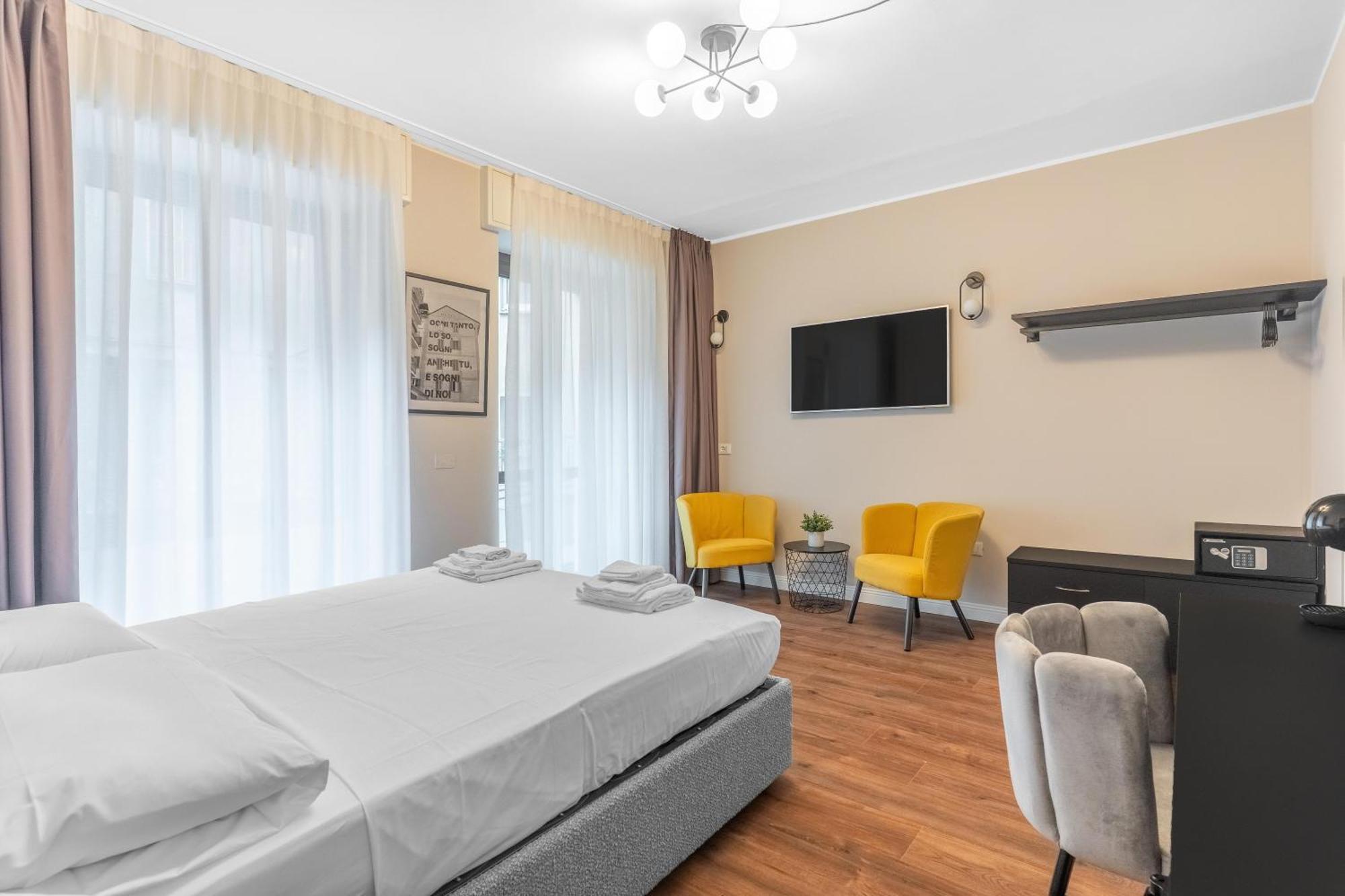 Torriani Suites Foresteria Lombarda ミラノ エクステリア 写真